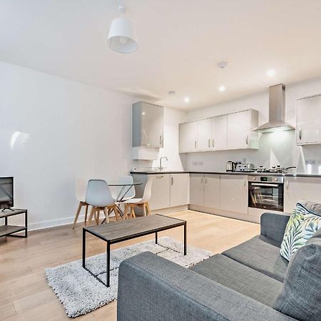 Modern, City Living Apartments- Private Parking Oxford Dış mekan fotoğraf
