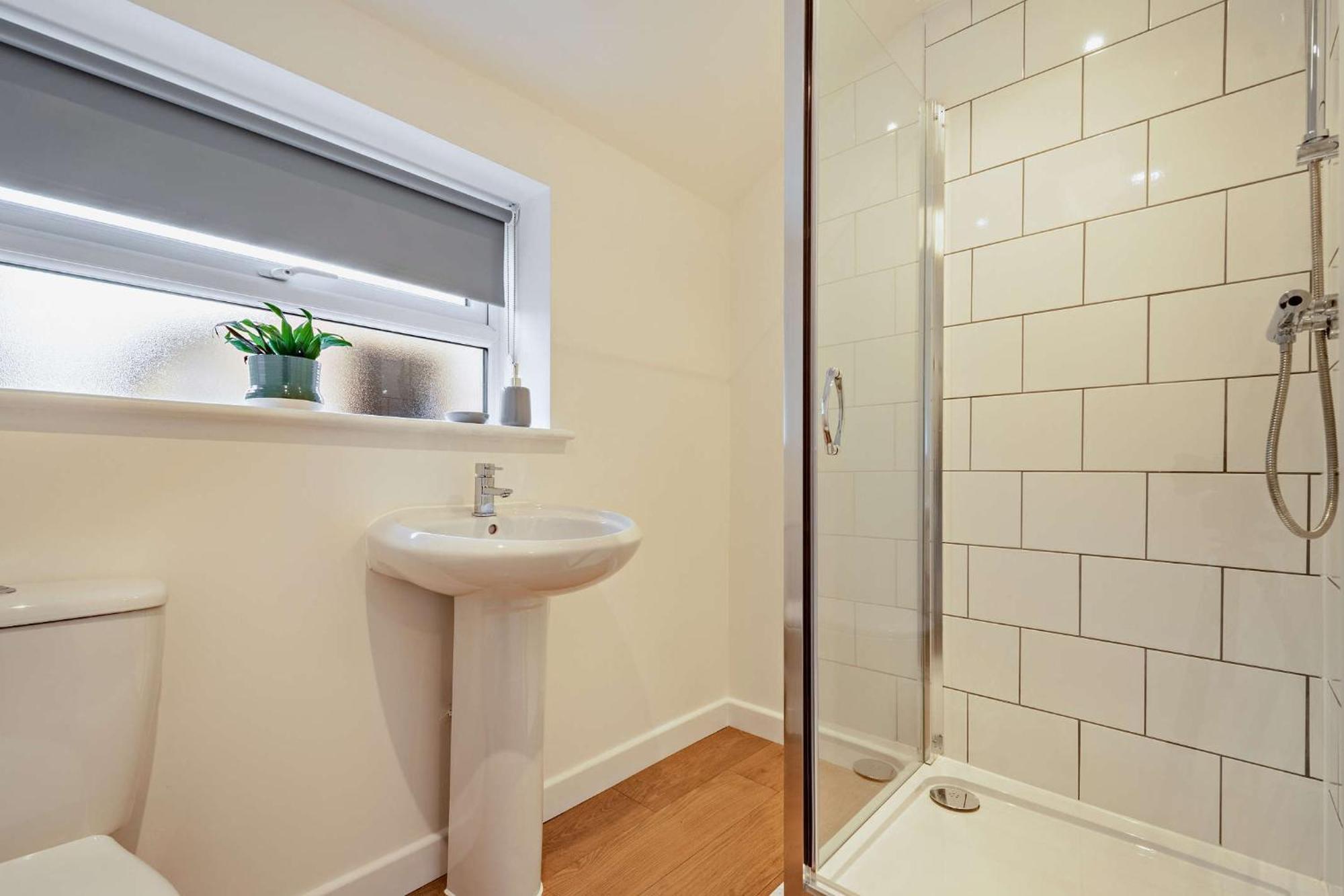 Modern, City Living Apartments- Private Parking Oxford Oda fotoğraf