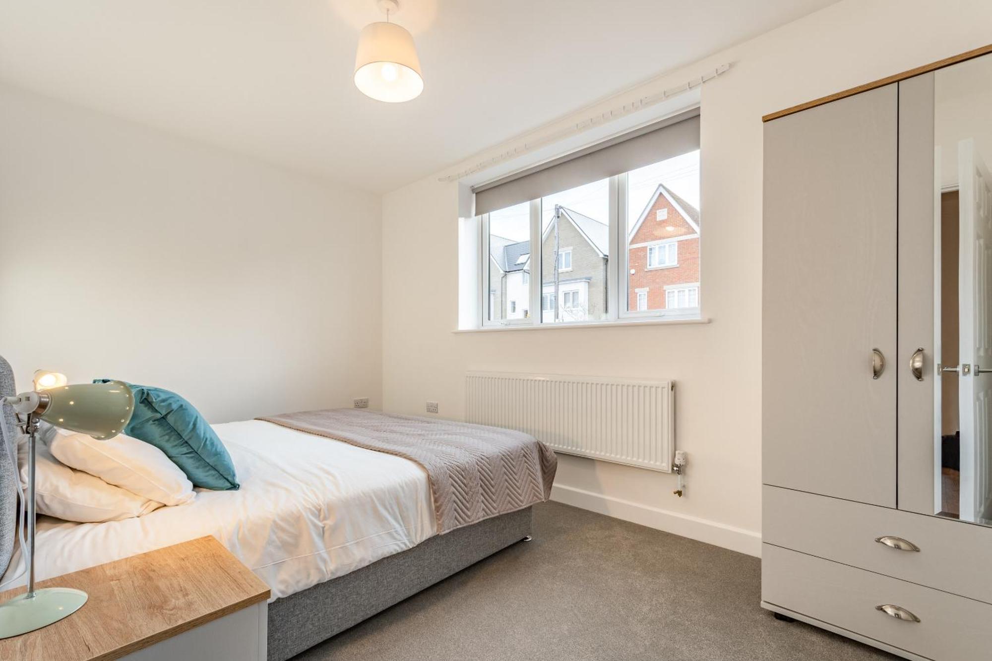 Modern, City Living Apartments- Private Parking Oxford Oda fotoğraf