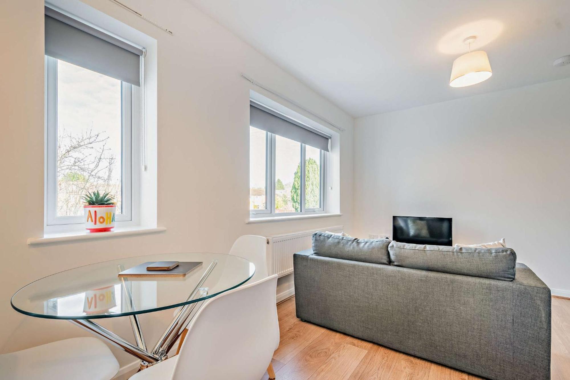 Modern, City Living Apartments- Private Parking Oxford Oda fotoğraf