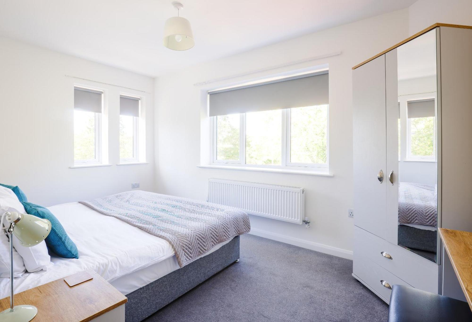 Modern, City Living Apartments- Private Parking Oxford Oda fotoğraf