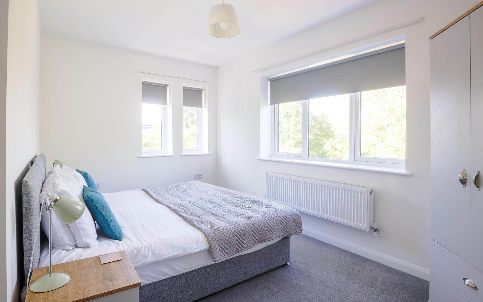 Modern, City Living Apartments- Private Parking Oxford Oda fotoğraf
