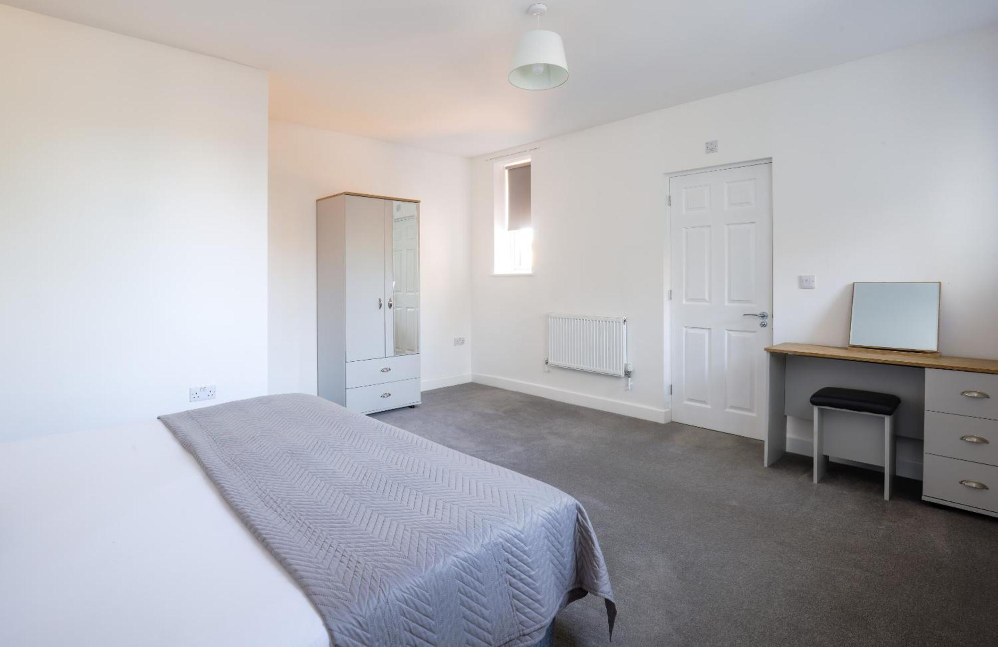 Modern, City Living Apartments- Private Parking Oxford Oda fotoğraf