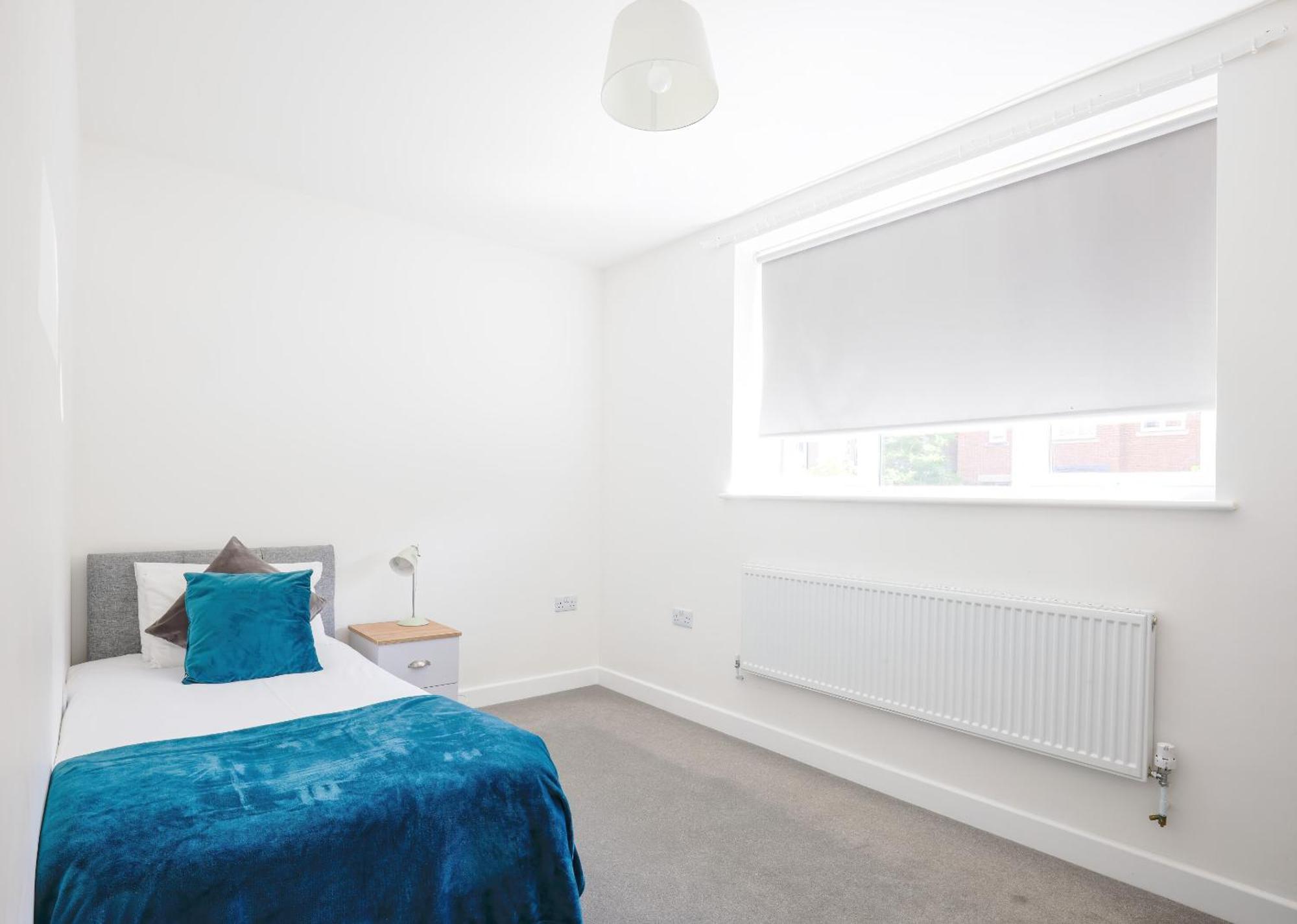 Modern, City Living Apartments- Private Parking Oxford Oda fotoğraf