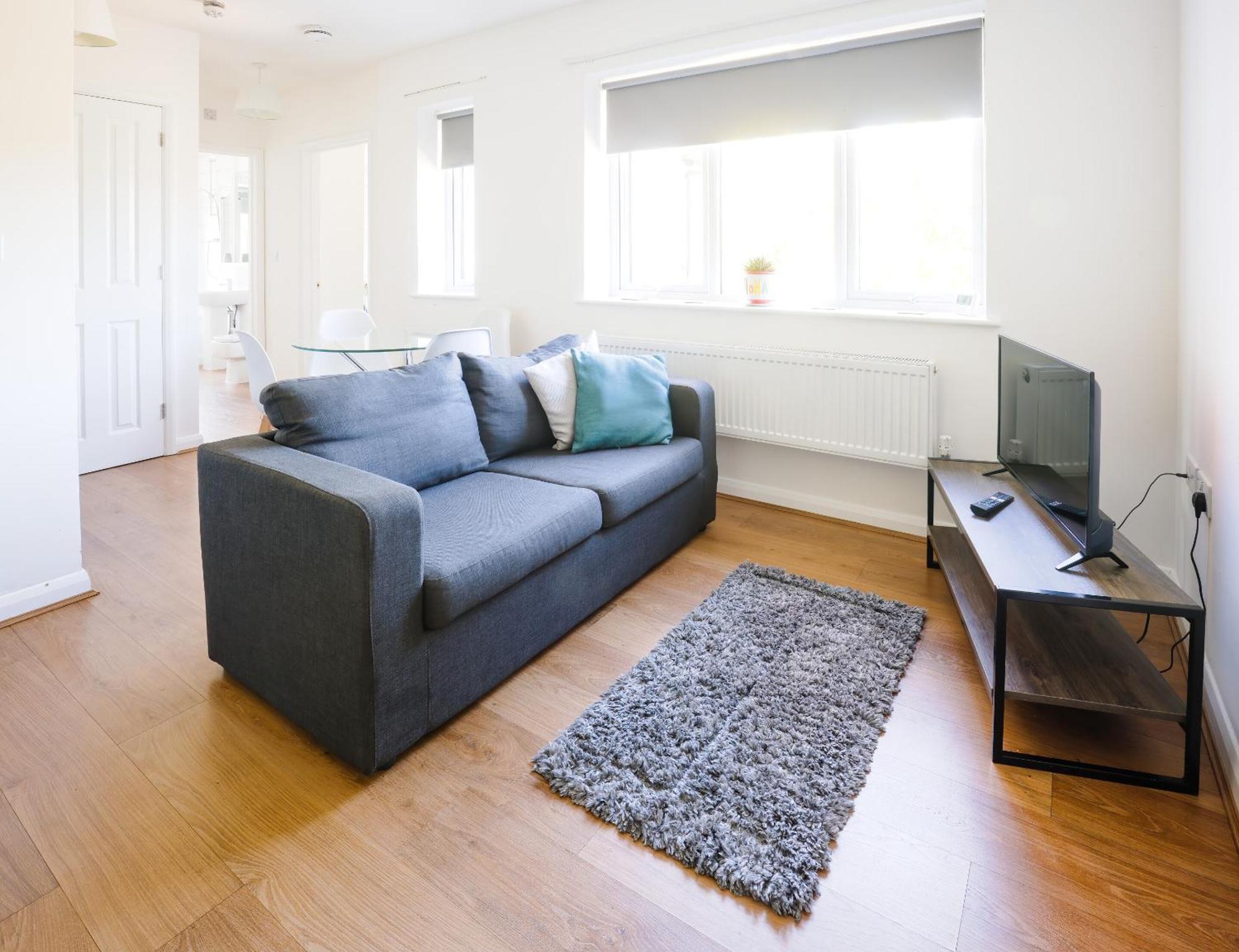 Modern, City Living Apartments- Private Parking Oxford Oda fotoğraf