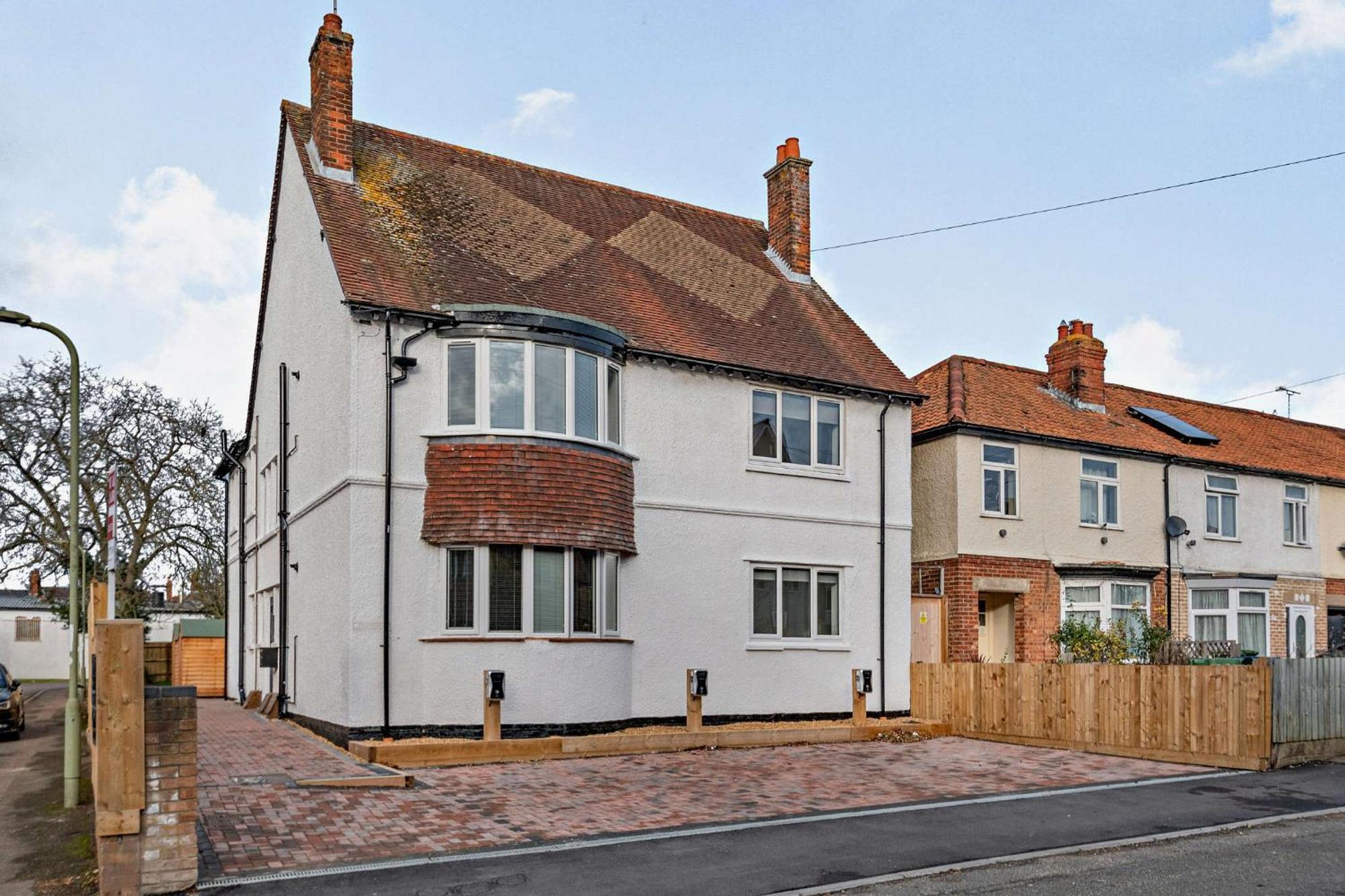 Modern, City Living Apartments- Private Parking Oxford Oda fotoğraf